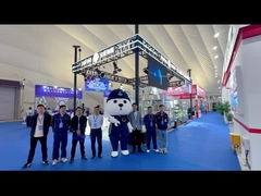 প্রদর্শনী সভা চমৎকার মুহূর্ত