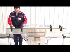 QX কনভেয়র বেল্ট ক্লিনিং ডিভাইস 220V 50Hz 0.1KW