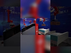 প্যালেটিজিং ভিজ্যুয়াল রিকগনিশন টেকনোলজির সাথে প্যালেটিজিং বিপ্লব করুন