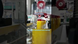 50-1000ml স্বয়ংক্রিয় বিস্ফোরণ-প্রুফ লিকুইড ফিলিং লাইন #fillingmachine #automaticpackingmachine