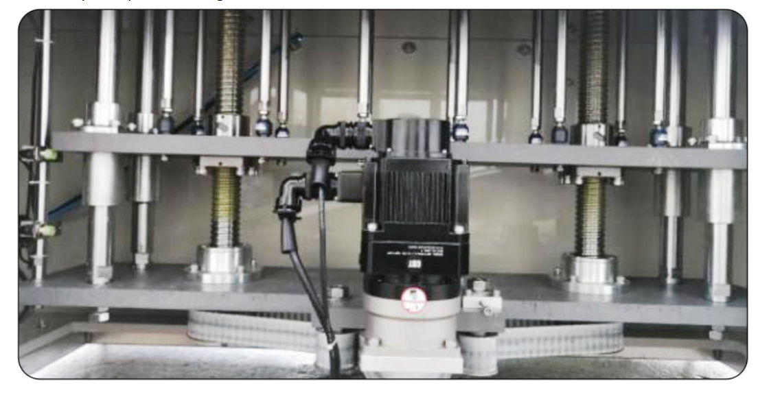 220V50HZ Pesticide Container Refilling Machine Filling Range 5-50ml Ideal Solution for Pesticide Packaging and Bottling