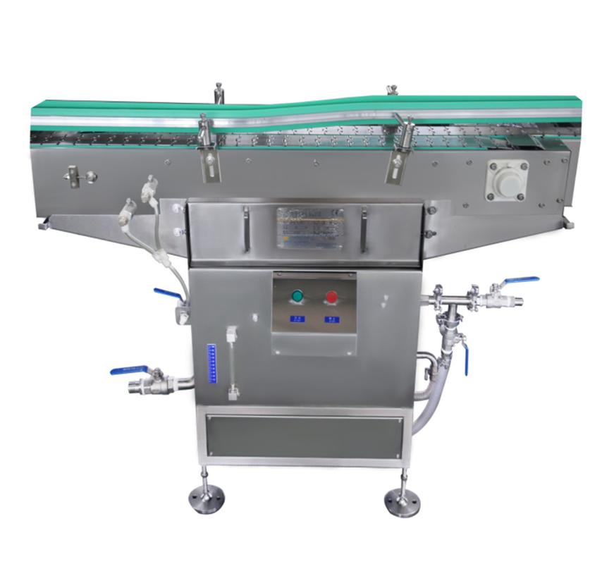 বায়ু খরচ 100L/MIN উন্নত উত্পাদনশীলতা জন্য কনভেয়র বেল্ট পরিষ্কার ডিভাইস