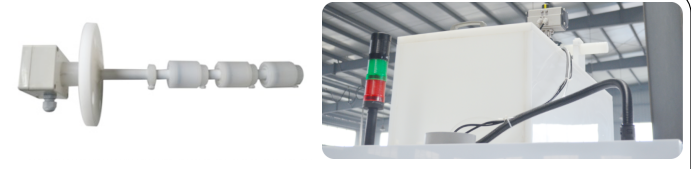 Pesticide Filling Machine Inline Gravity Filling Machine with Touch Type Man Machine Interface for User Friendly Control