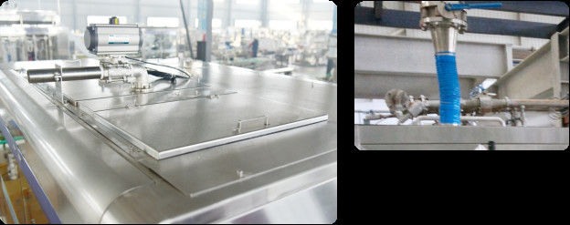 1-4L 21 Bpm Foaming Weighing Liquid Filling Machine Semi Automatic Bottle Filling Machine 2.0KW