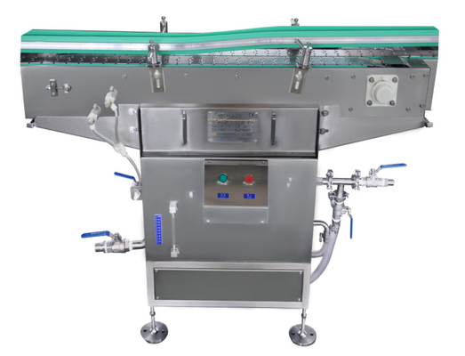 QX-2 কনভেয়র বেল্ট পরিষ্কার ডিভাইস 220V 50Hz 0.1KW
